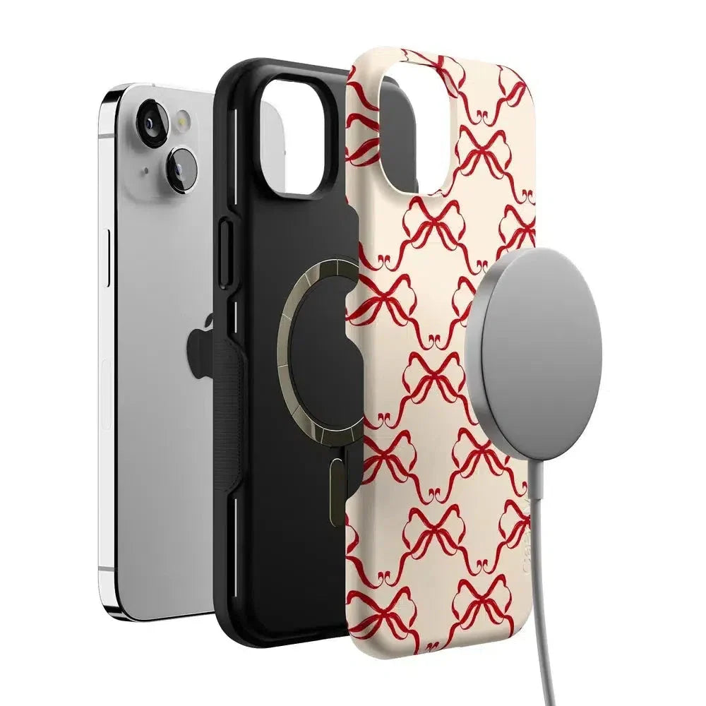 All Wrapped Up | Vintage Bows Case