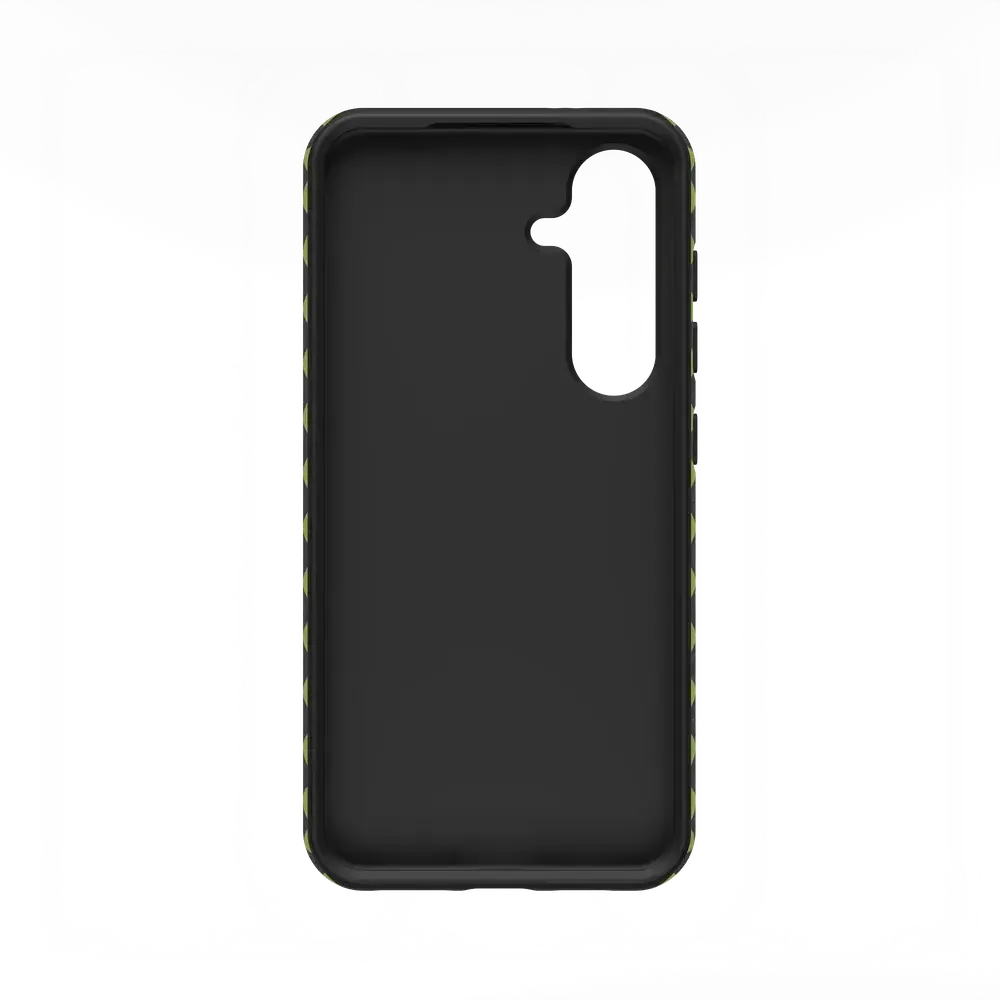 Wicked Hex | Green Checkered Case