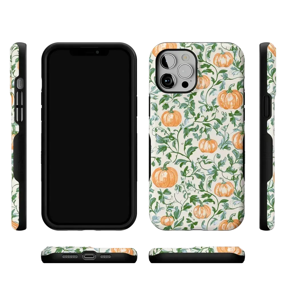 Pumpkin Patch | Green Vines Case