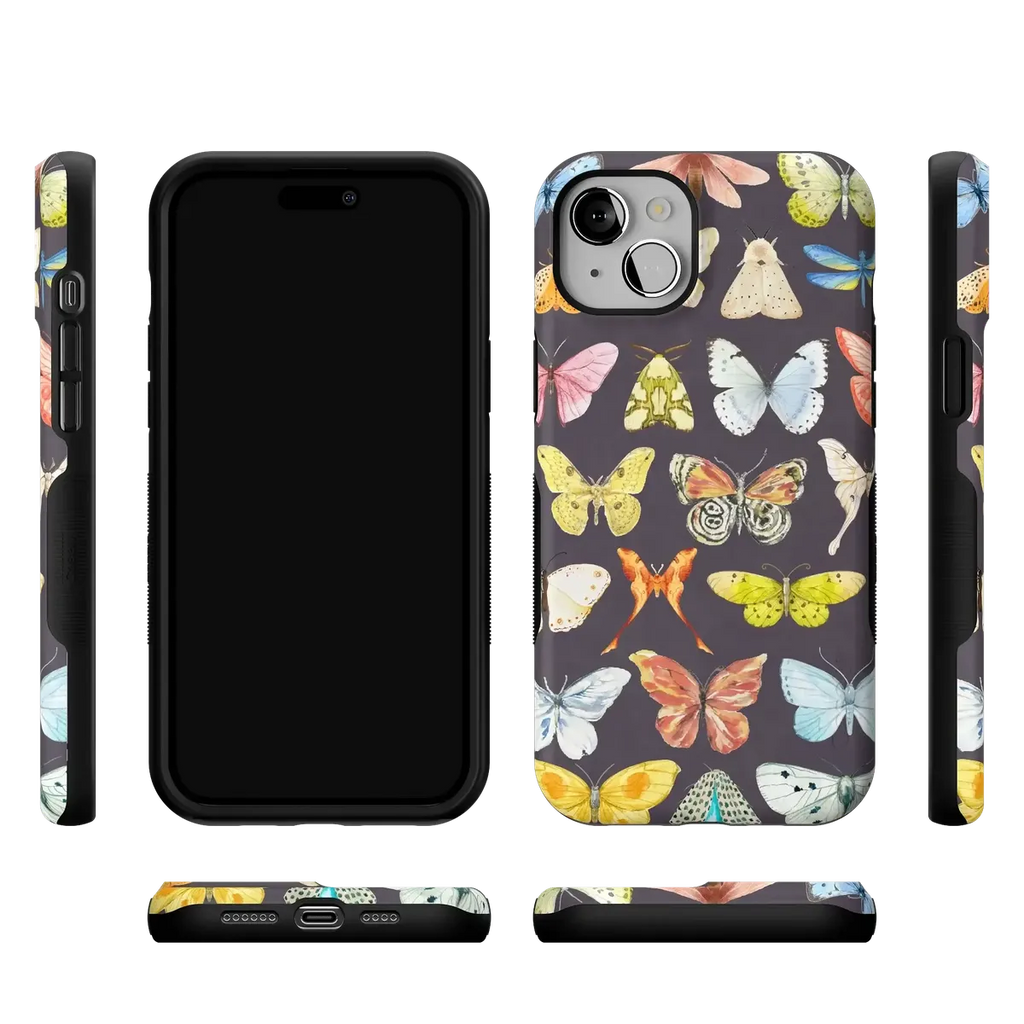 Midnight Monarch | Jenna Palek x Casely Case
