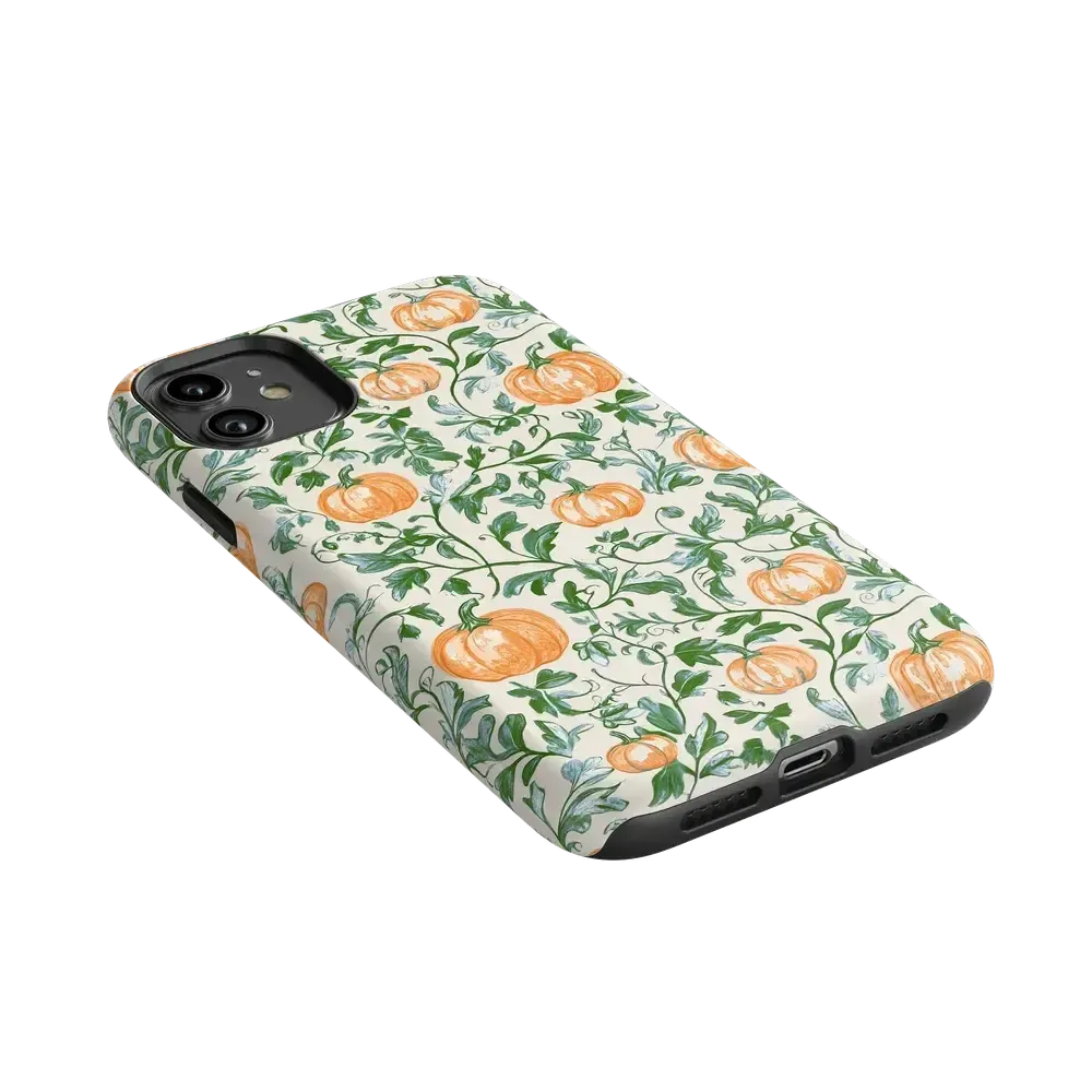 Pumpkin Patch | Green Vines Case