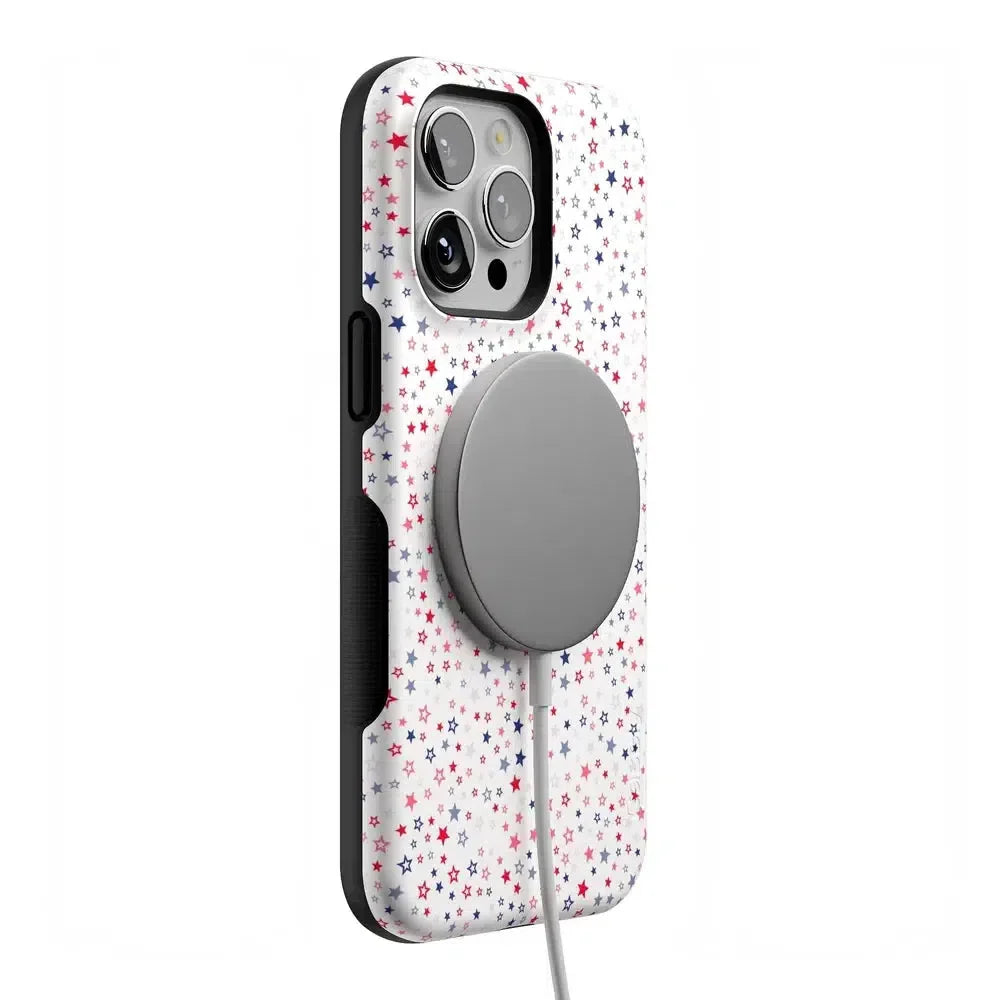 "Seeing Stars | Red, White & Blue Case"