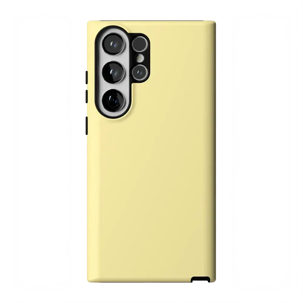 Butter Me Up | Butter Yellow Case