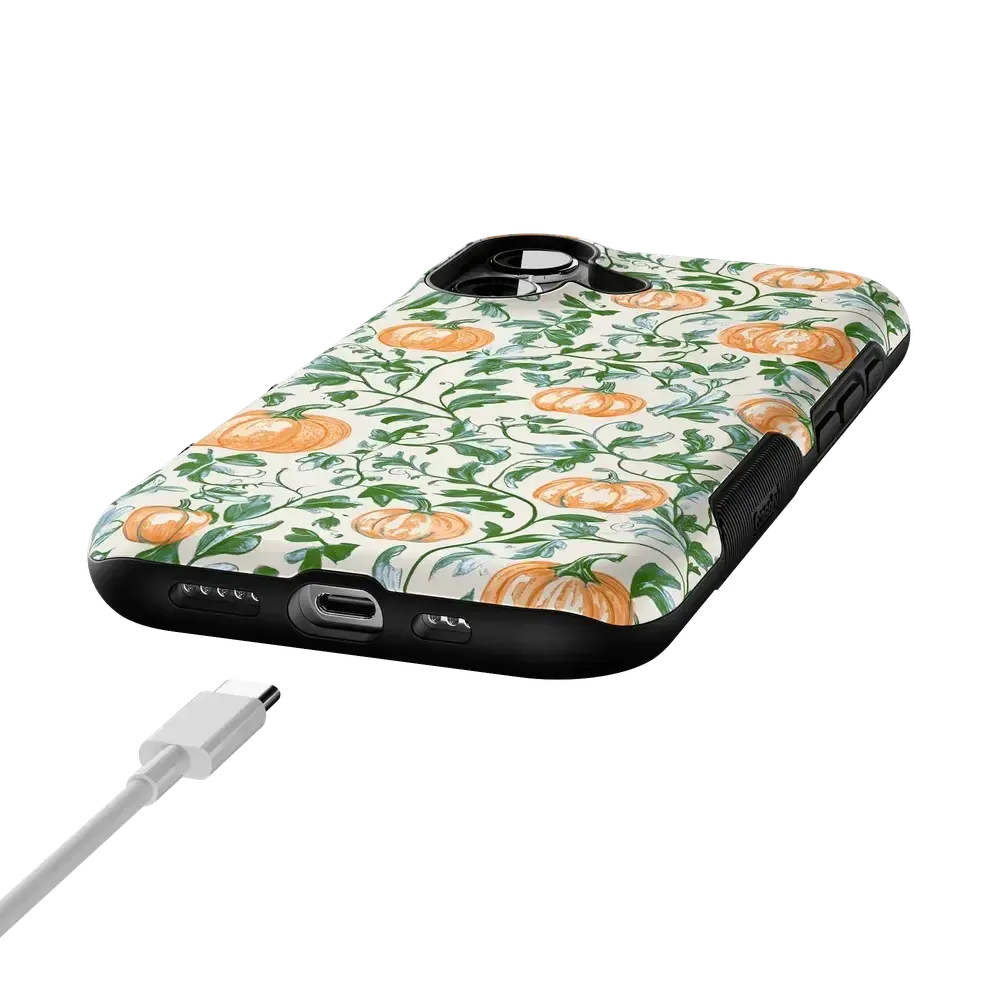 Pumpkin Patch | Green Vines Case