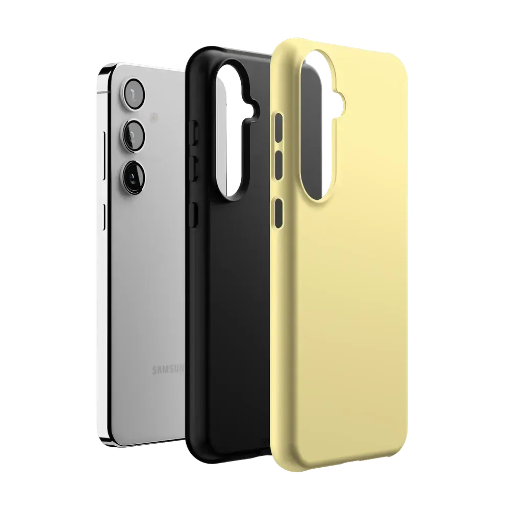 Butter Me Up | Butter Yellow Case