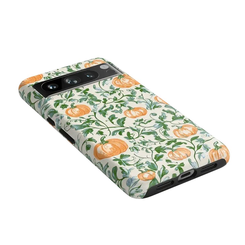 Pumpkin Patch | Green Vines Case