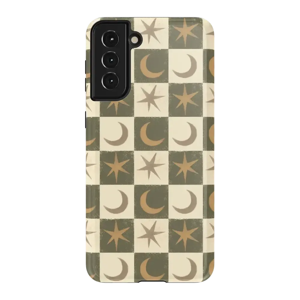 Mystic Moonstar | Green Celestial Case