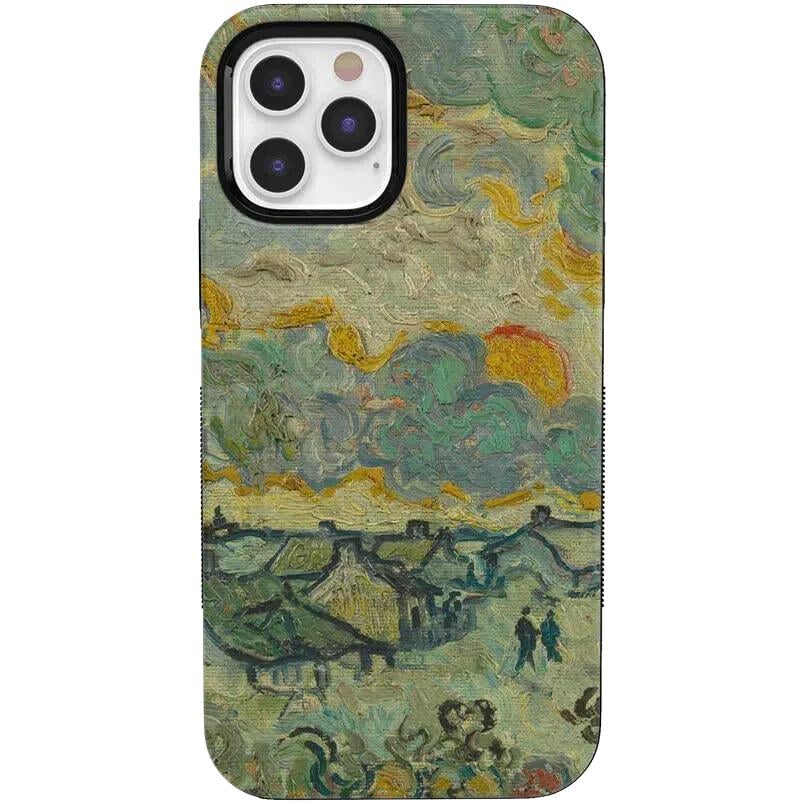 Reminiscence of Vincent | Van Gogh Museum Case iPhone Case get.casely Bold + MagSafe® iPhone 12 Pro Max 