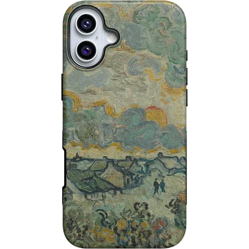 Reminiscence of Vincent | Van Gogh Museum Case iPhone Case get.casely Bold + MagSafe® iPhone 16 Plus 