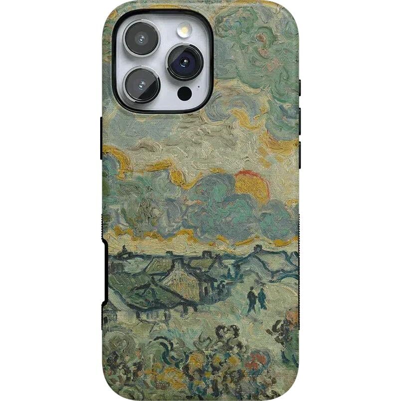 Reminiscence of Vincent | Van Gogh Museum Case iPhone Case get.casely Bold + MagSafe® iPhone 16 Pro Max 