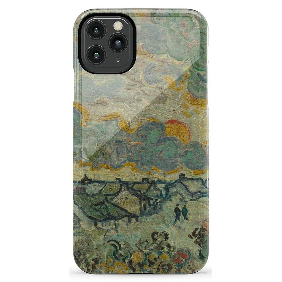Reminiscence of Vincent | Van Gogh Museum Case iPhone Case get.casely Essential iPhone 11 Pro Max 