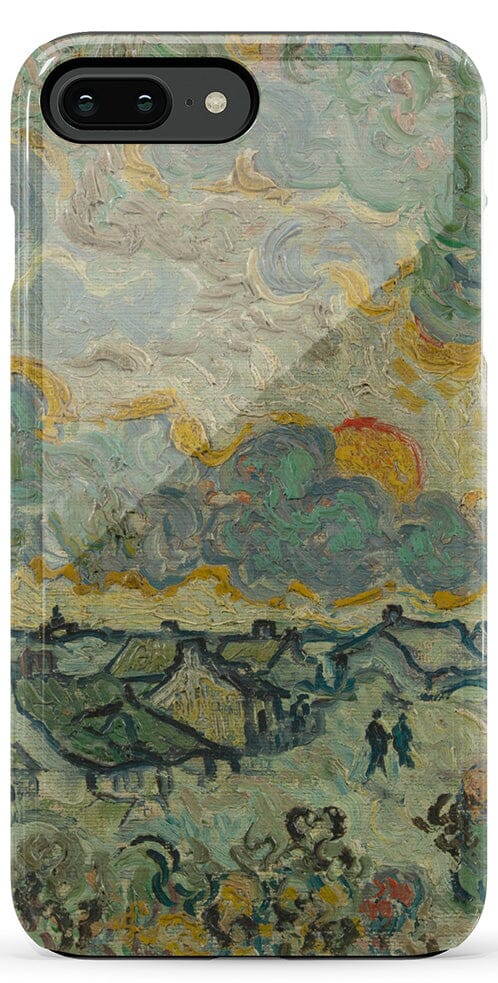 Reminiscence of Vincent | Van Gogh Museum Case iPhone Case get.casely Essential iPhone 6/7/8 Plus 