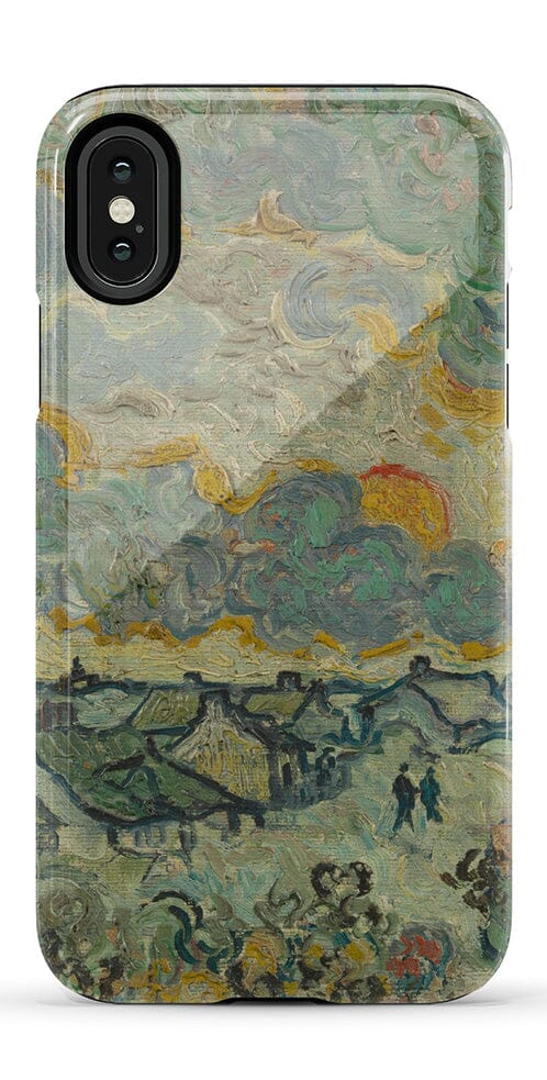 Reminiscence of Vincent | Van Gogh Museum Case iPhone Case get.casely Essential iPhone X / XS 