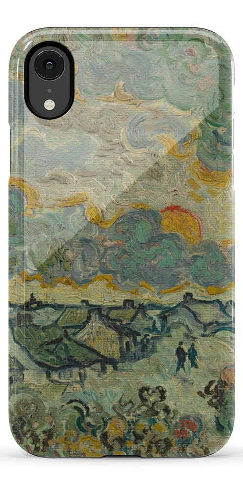 Reminiscence of Vincent | Van Gogh Museum Case iPhone Case get.casely Essential iPhone XR 