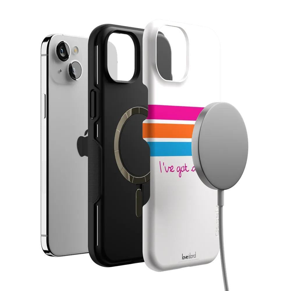 I've Got a Text! | Official Love Island x Casely Phone Case