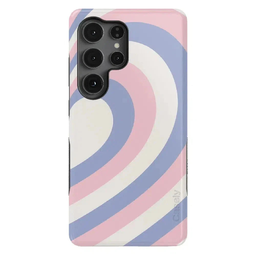 (Right) Half of My Heart | Friendship Case Phone Case Casetry Bold Flex + MagSafe® Galaxy S25 Ultra 