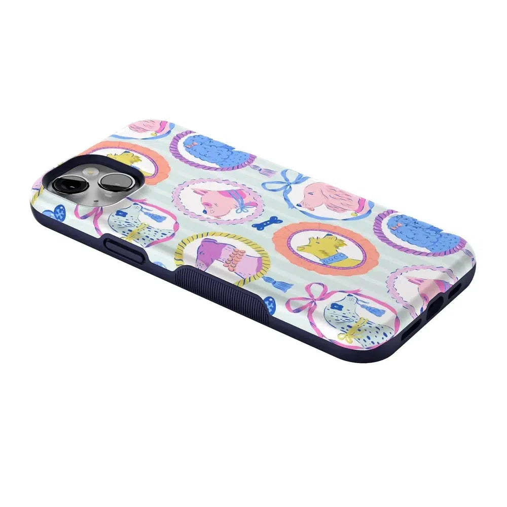 Chateau Pups | French Dog Case