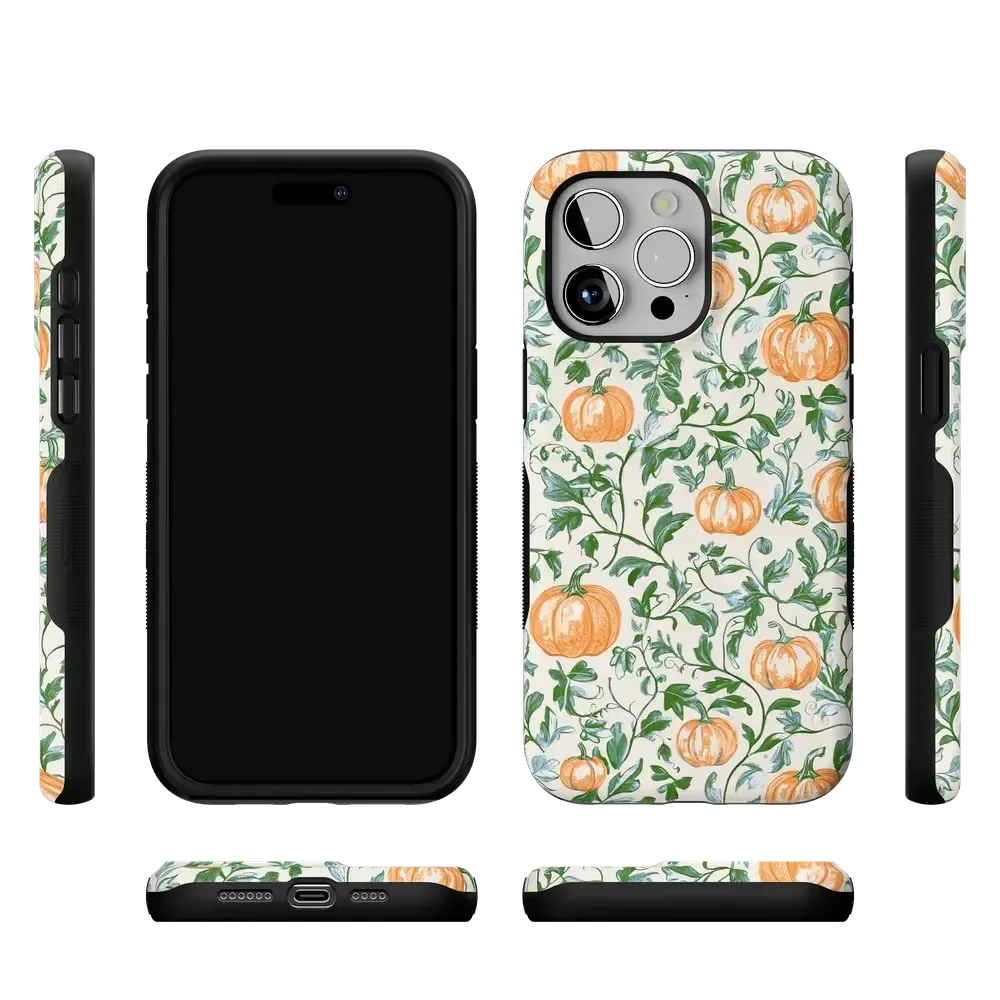 Pumpkin Patch | Green Vines Case