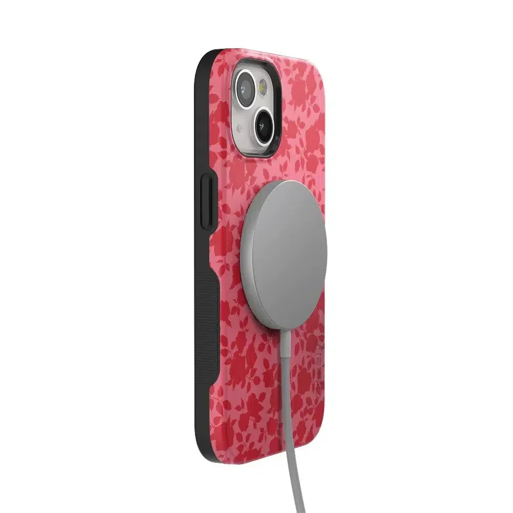 Rose Garden | Red Aesthetic Case