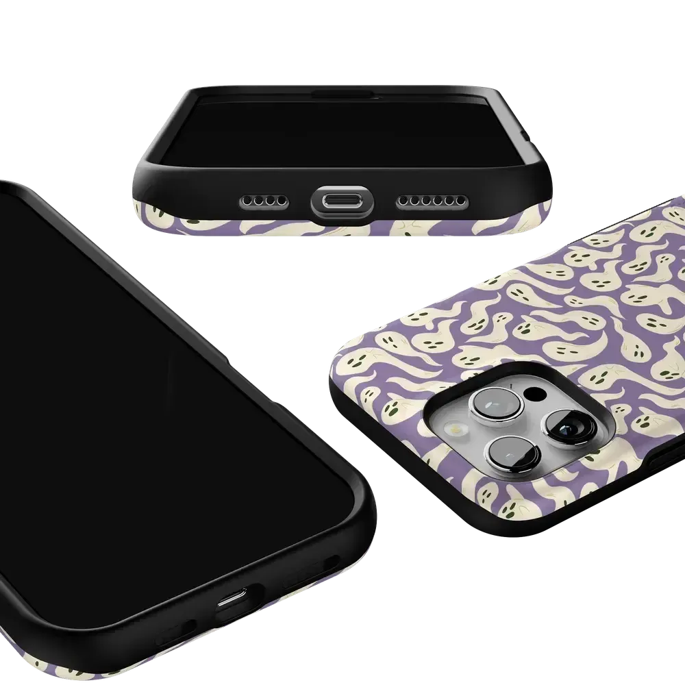 All Boo'd Up | Purple Ghost Case