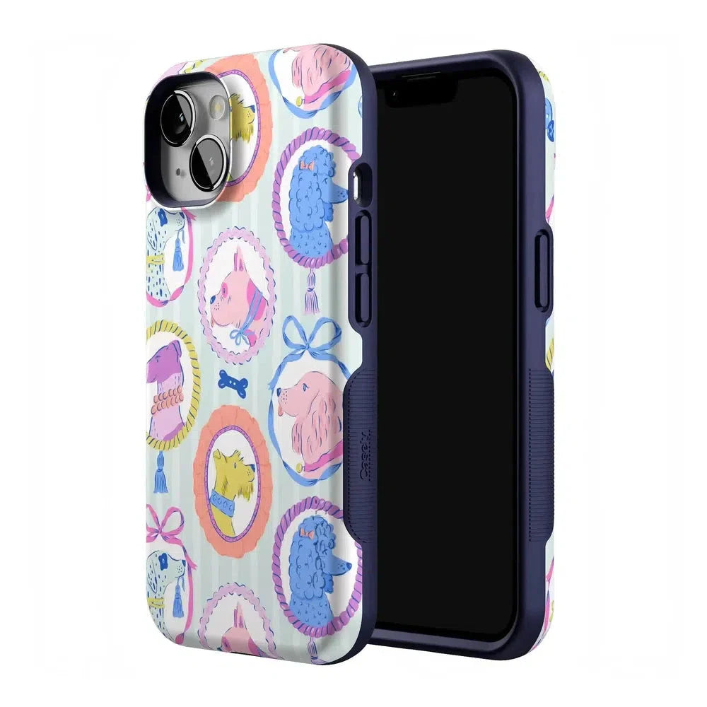 Chateau Pups | French Dog Case