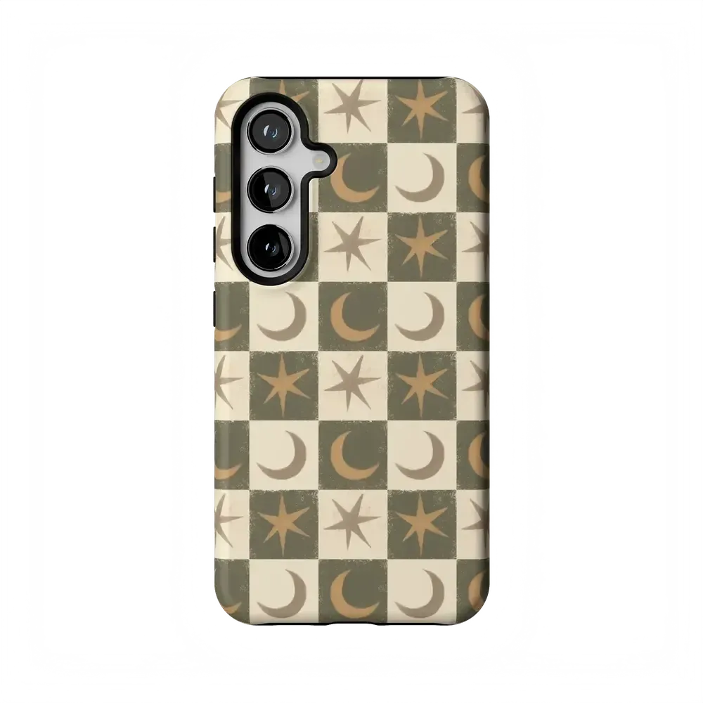 Mystic Moonstar | Green Celestial Case