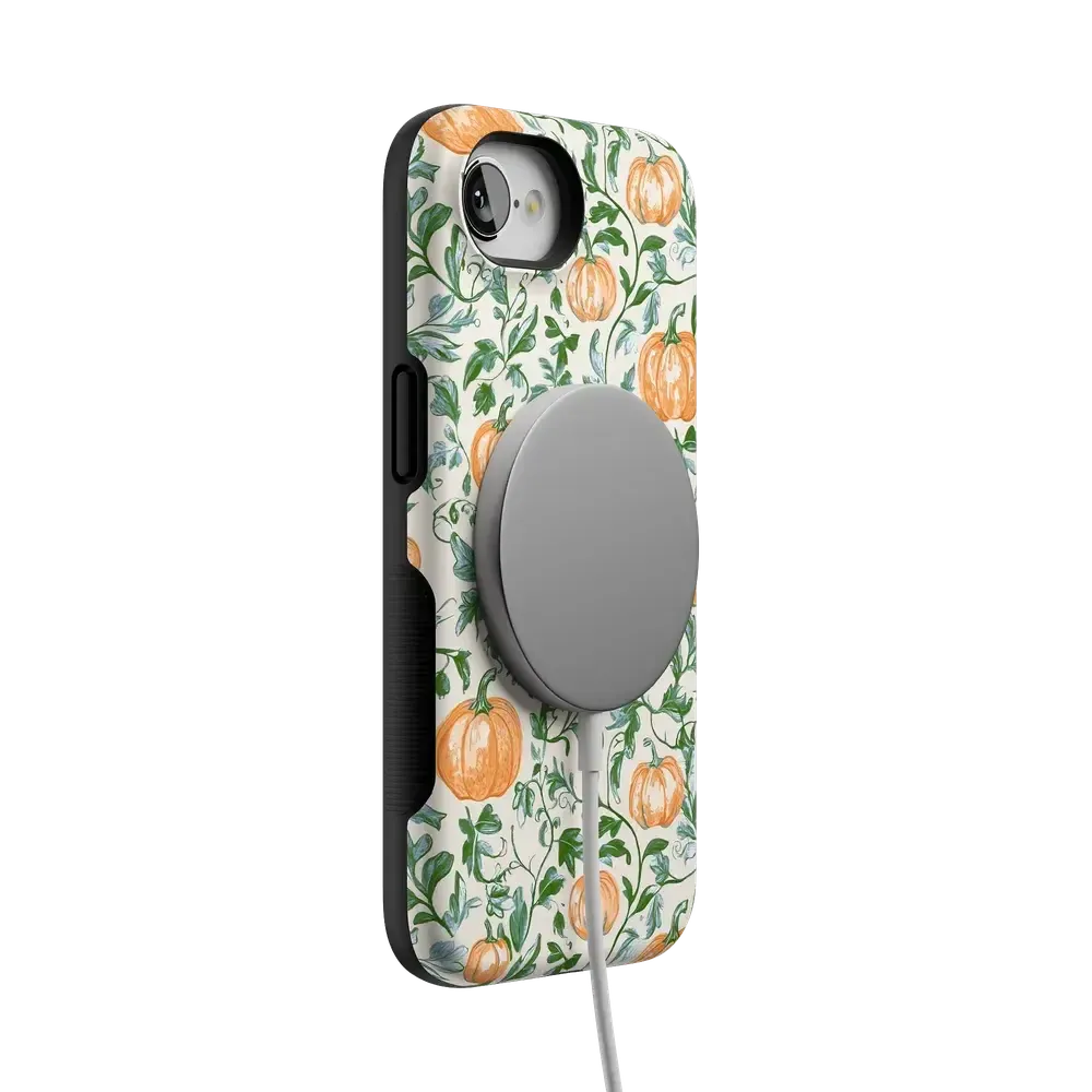 Pumpkin Patch | Green Vines Case