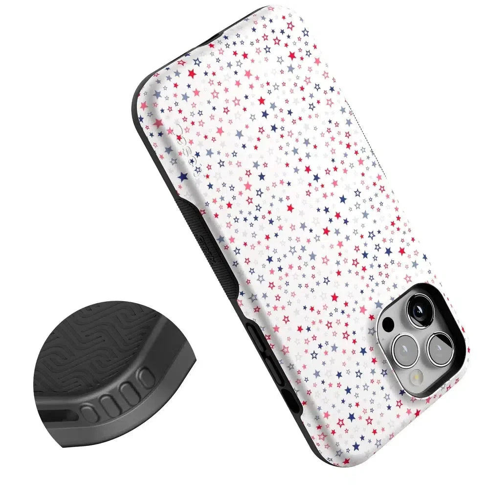 "Seeing Stars | Red, White & Blue Case"