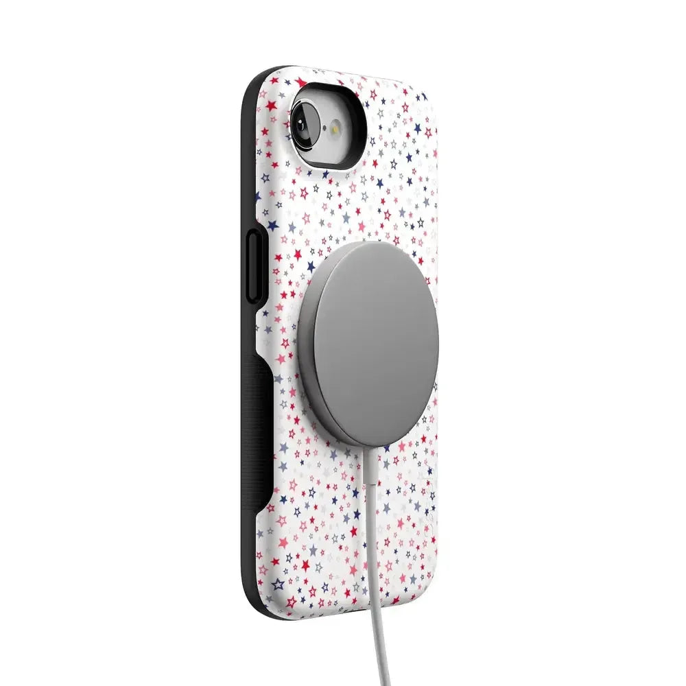 "Seeing Stars | Red, White & Blue Case"