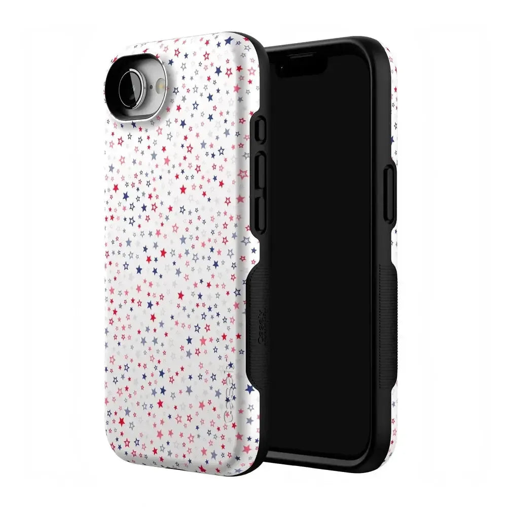 "Seeing Stars | Red, White & Blue Case"
