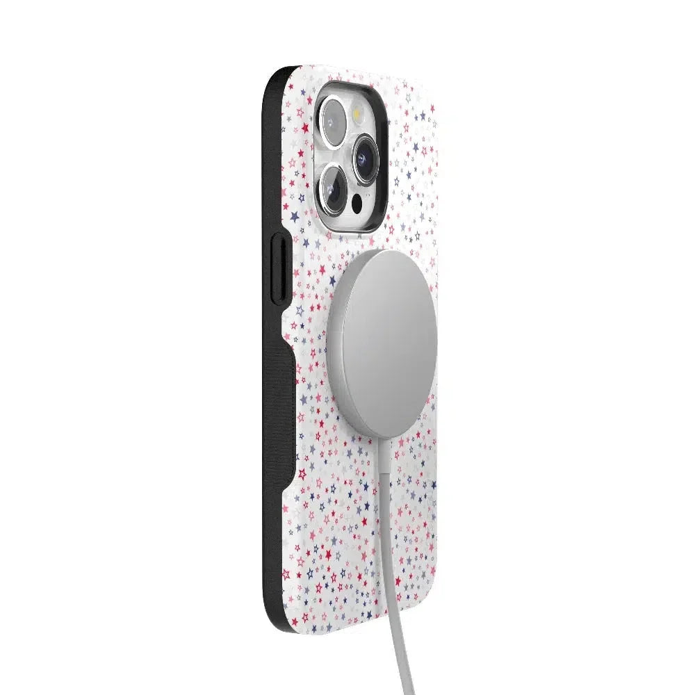 "Seeing Stars | Red, White & Blue Case"