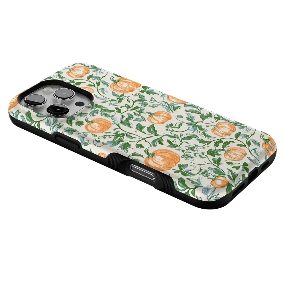 Pumpkin Patch | Green Vines Case