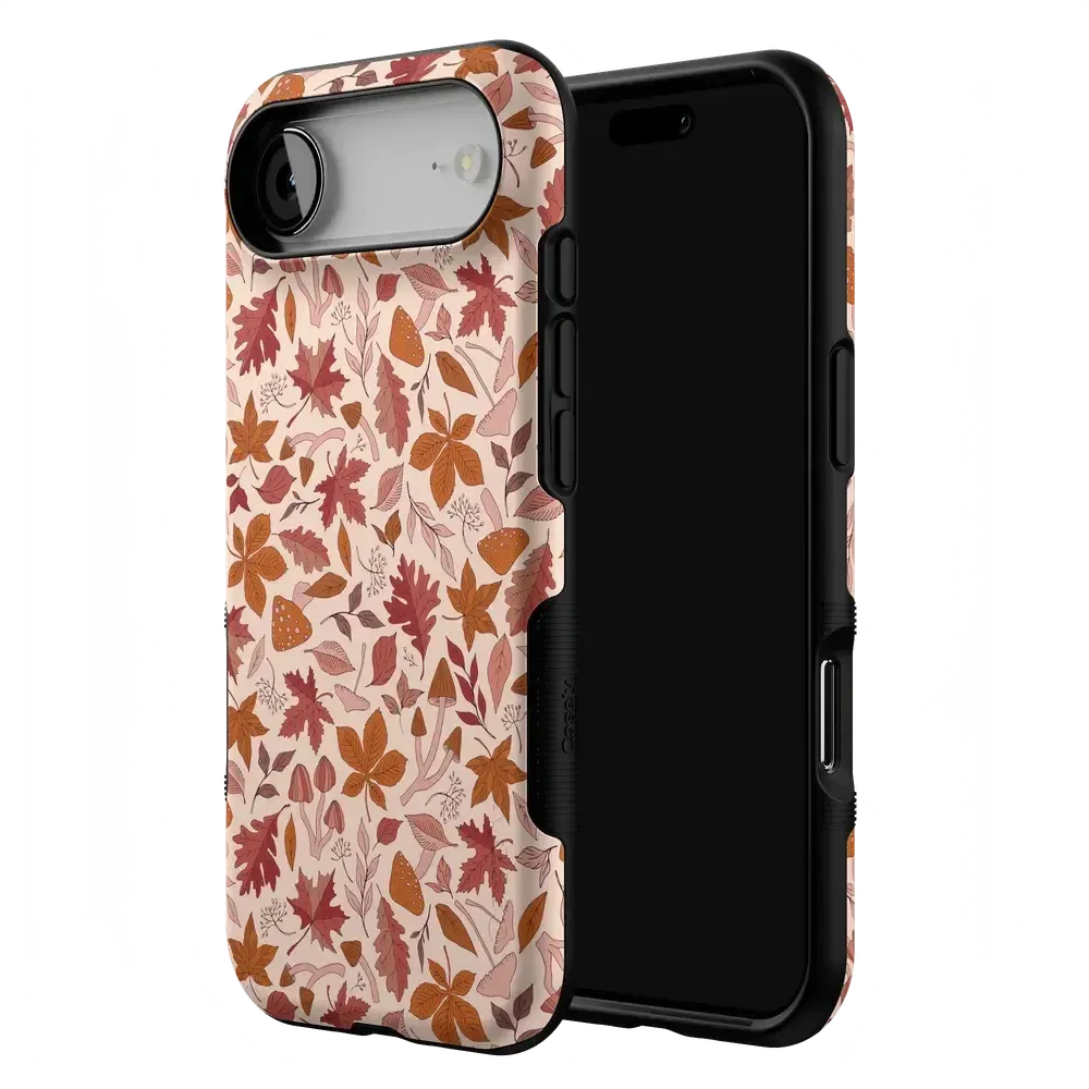 Can't Help Falling | Autumn Leaves Case