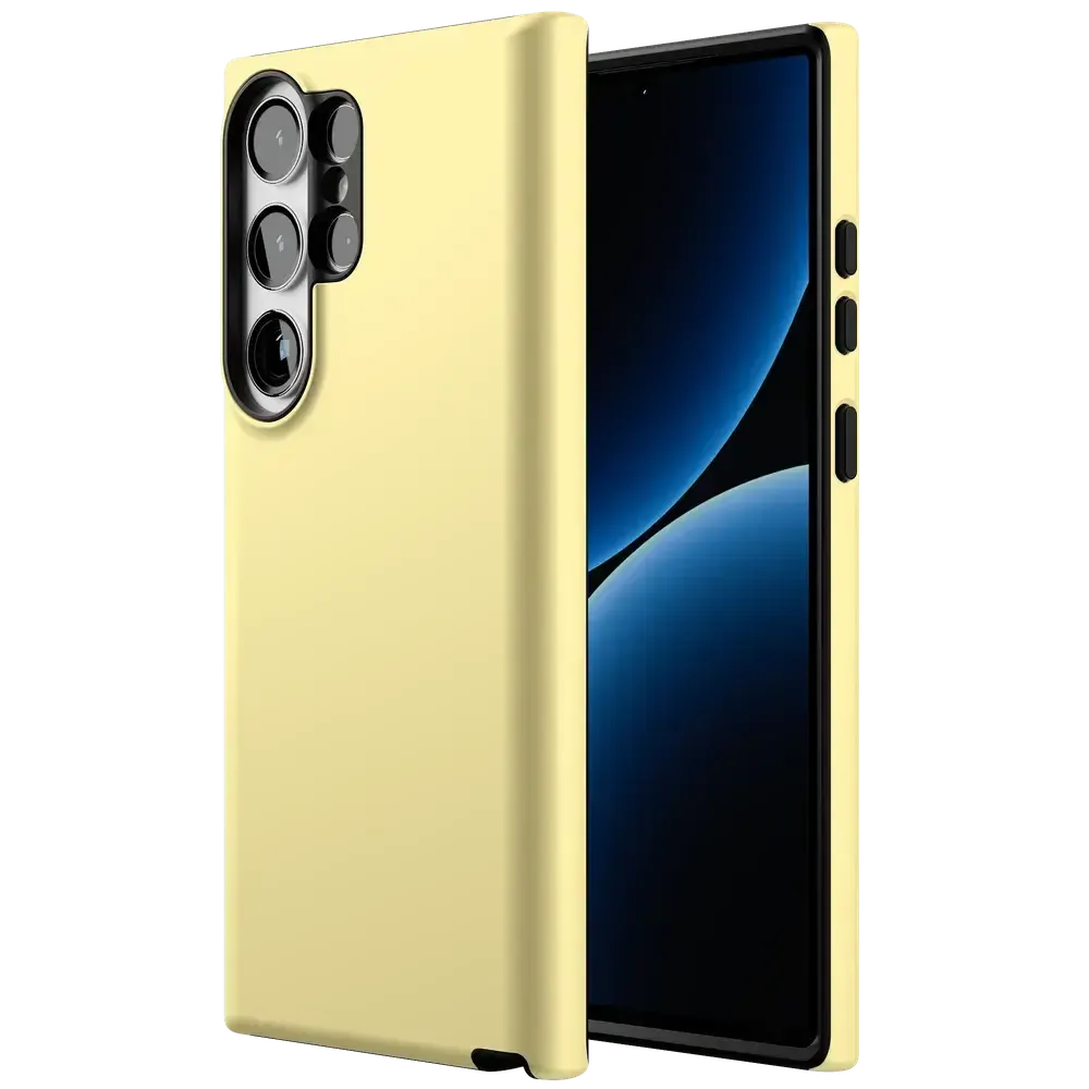 Butter Me Up | Butter Yellow Case