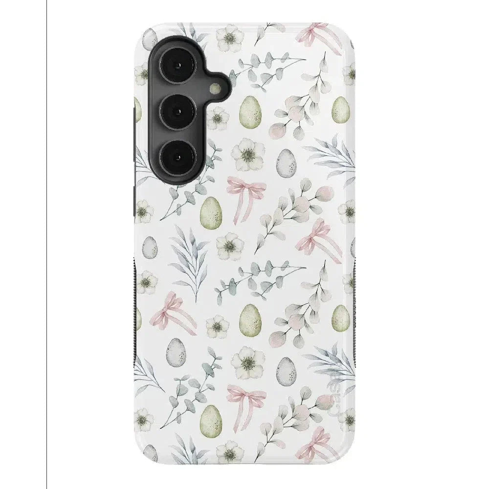 So Eggxtra | Spring Garden Case Phone Case Casetry Bold Flex + MagSafe® Galaxy S25 Plus 