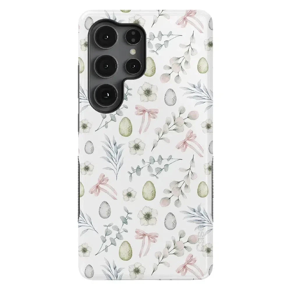 So Eggxtra | Spring Garden Case Phone Case Casetry Bold Flex + MagSafe® Galaxy S25 Ultra 