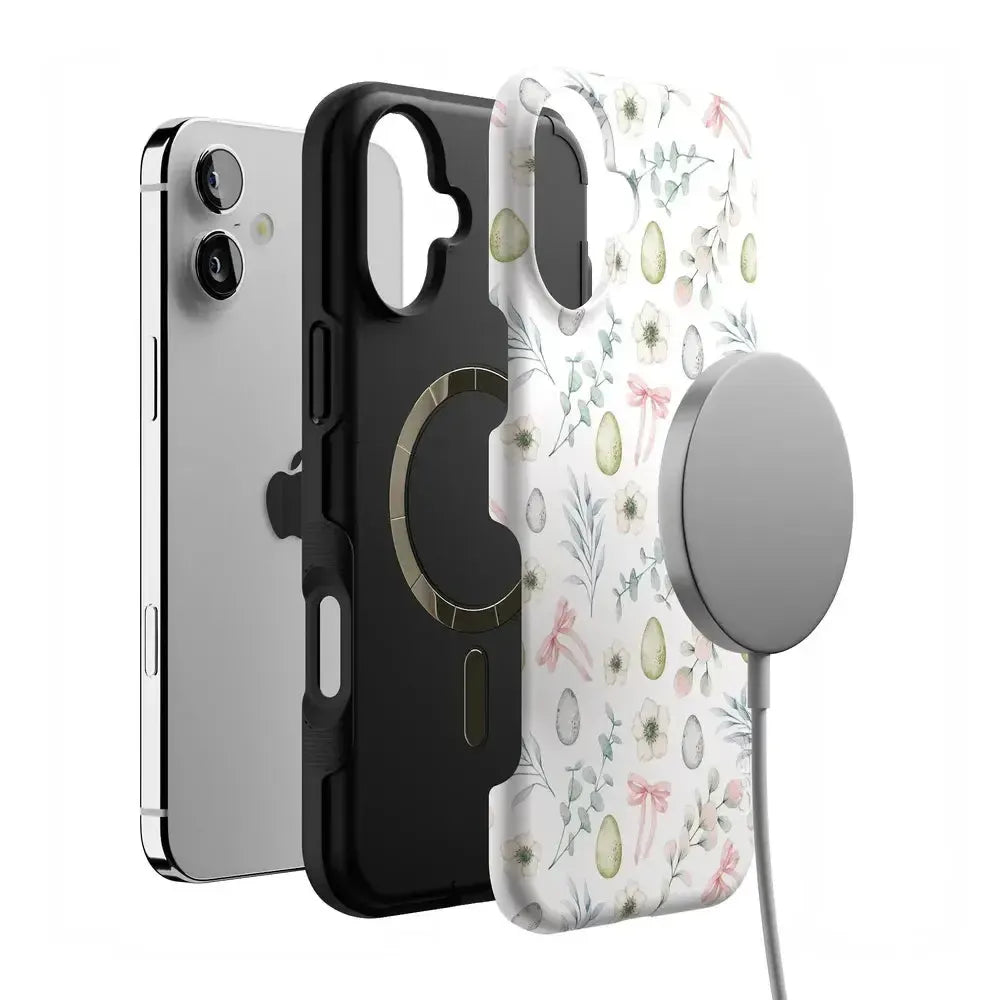 So Eggxtra | Spring Garden Case