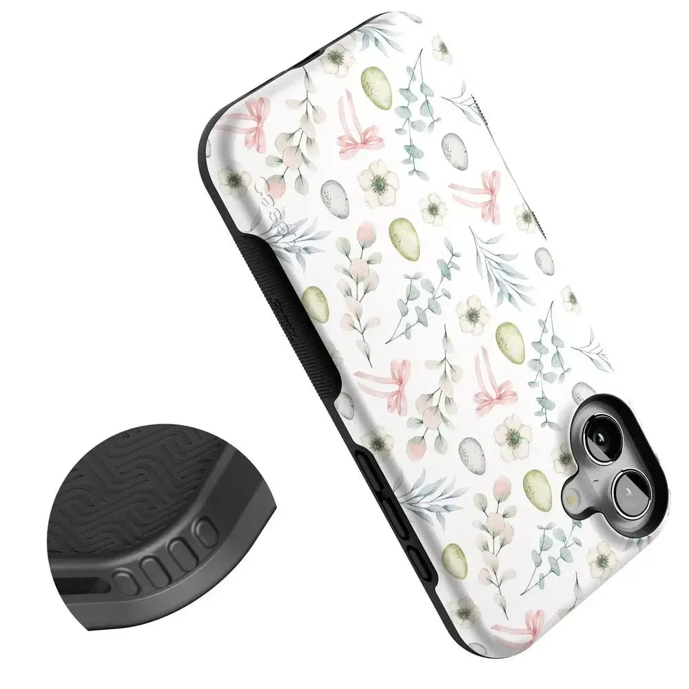 So Eggxtra | Spring Garden Case