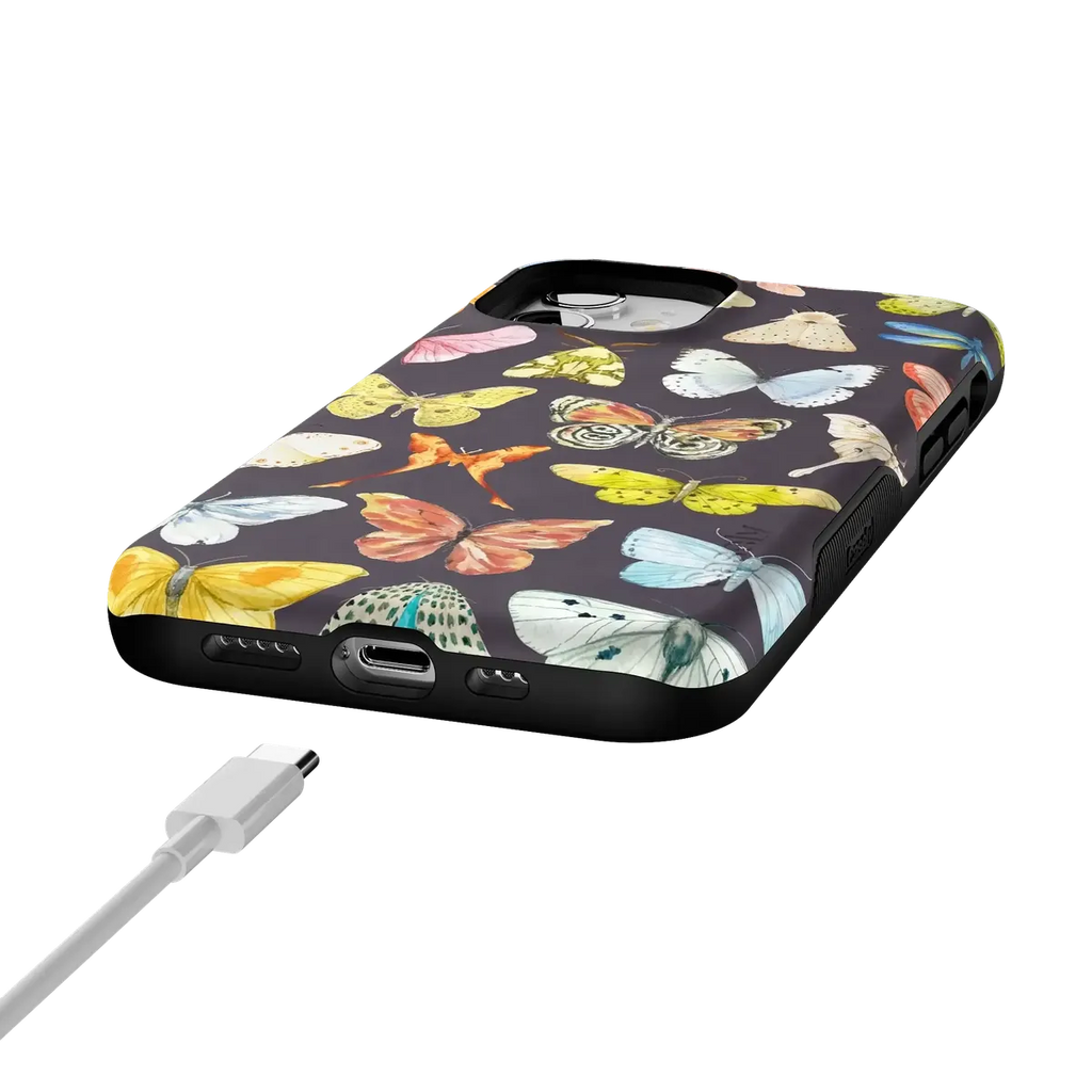 Midnight Monarch | Jenna Palek x Casely Case