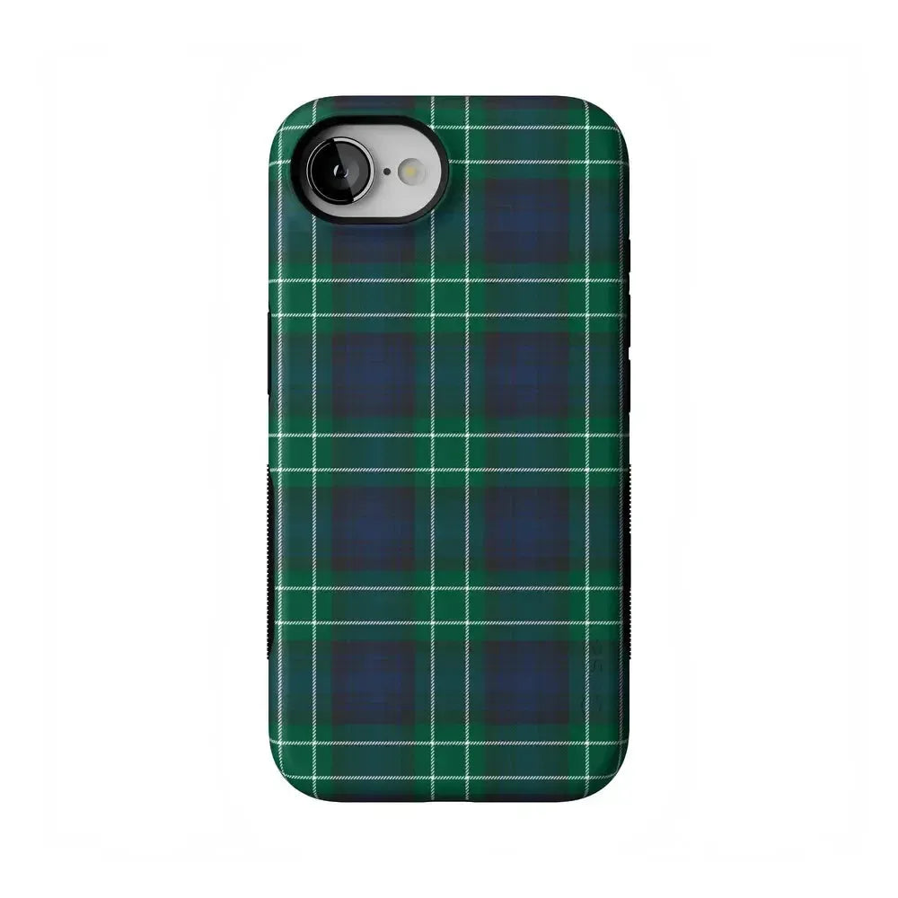 Spruce | Kitty and Vibe Holiday Case Phone Case Casetry Bold Flex + MagSafe® iPhone 16e 
