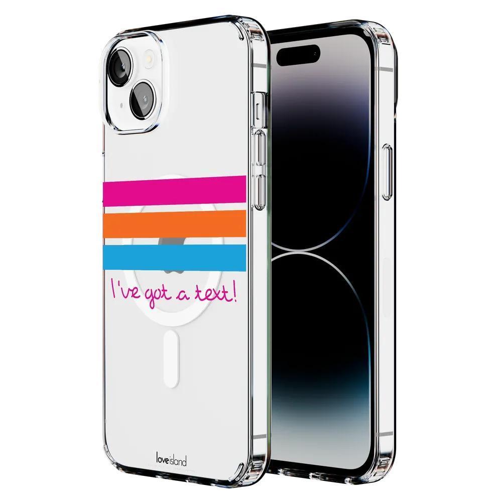 I've Got a Text! | Official Love Island x Casely Phone Case