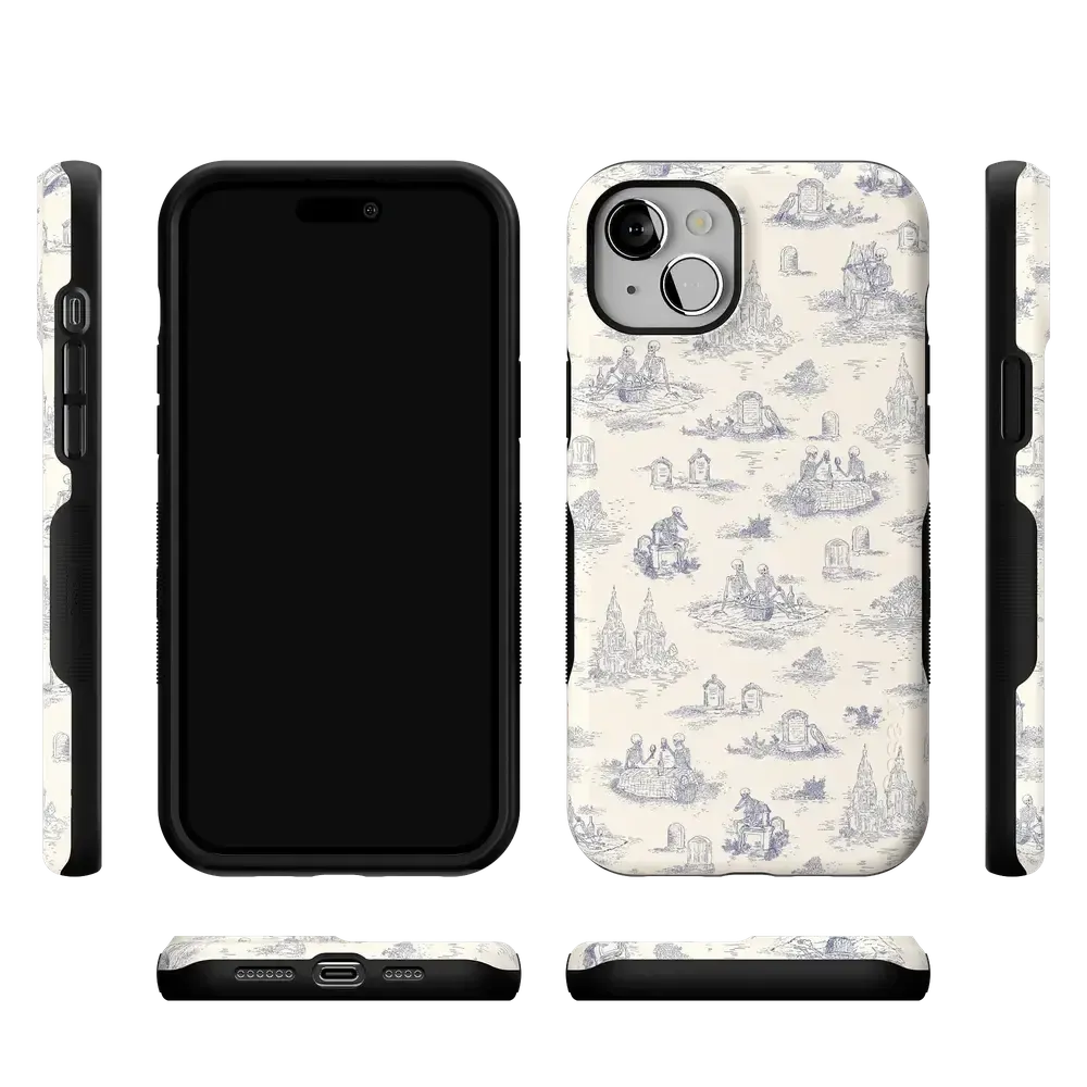 Graveyard Gathering | Skeleton Picnic Case