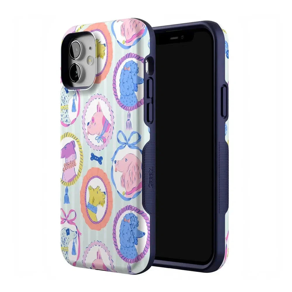 Chateau Pups | French Dog Case