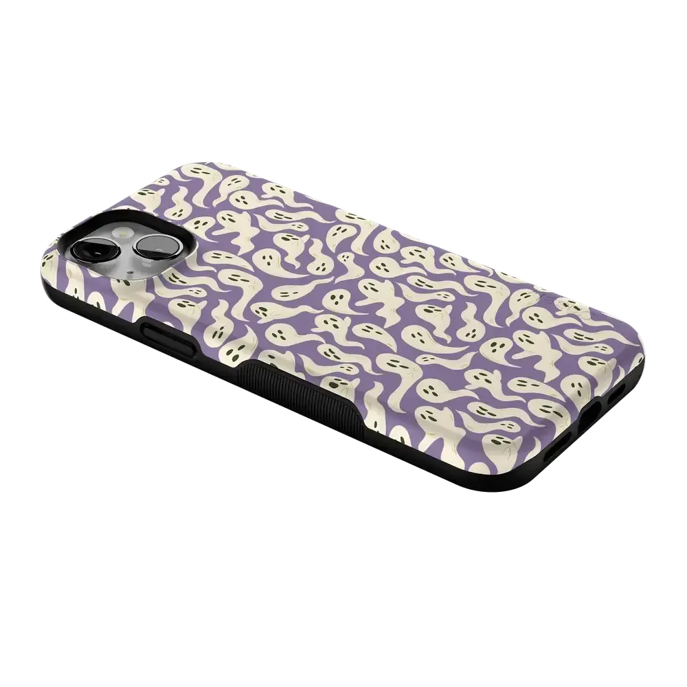 All Boo'd Up | Purple Ghost Case