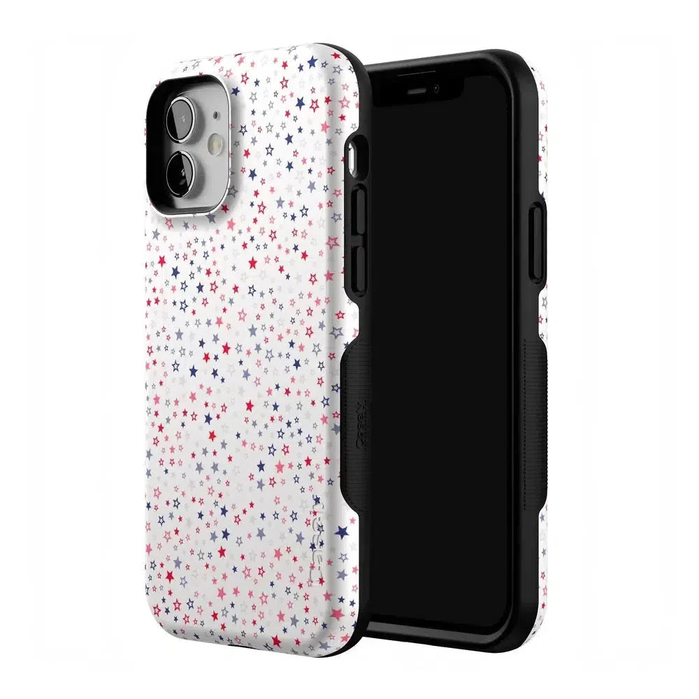 "Seeing Stars | Red, White & Blue Case"