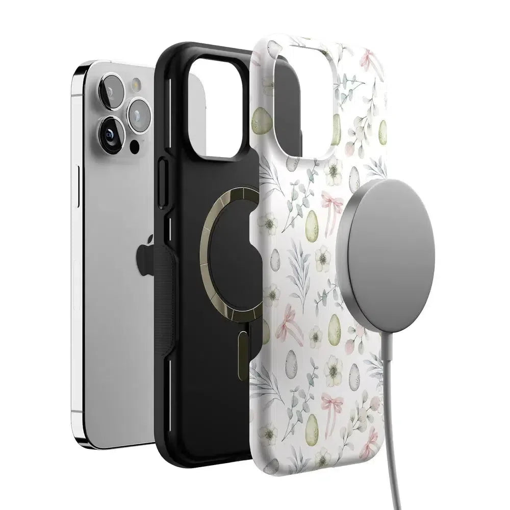 So Eggxtra | Spring Garden Case