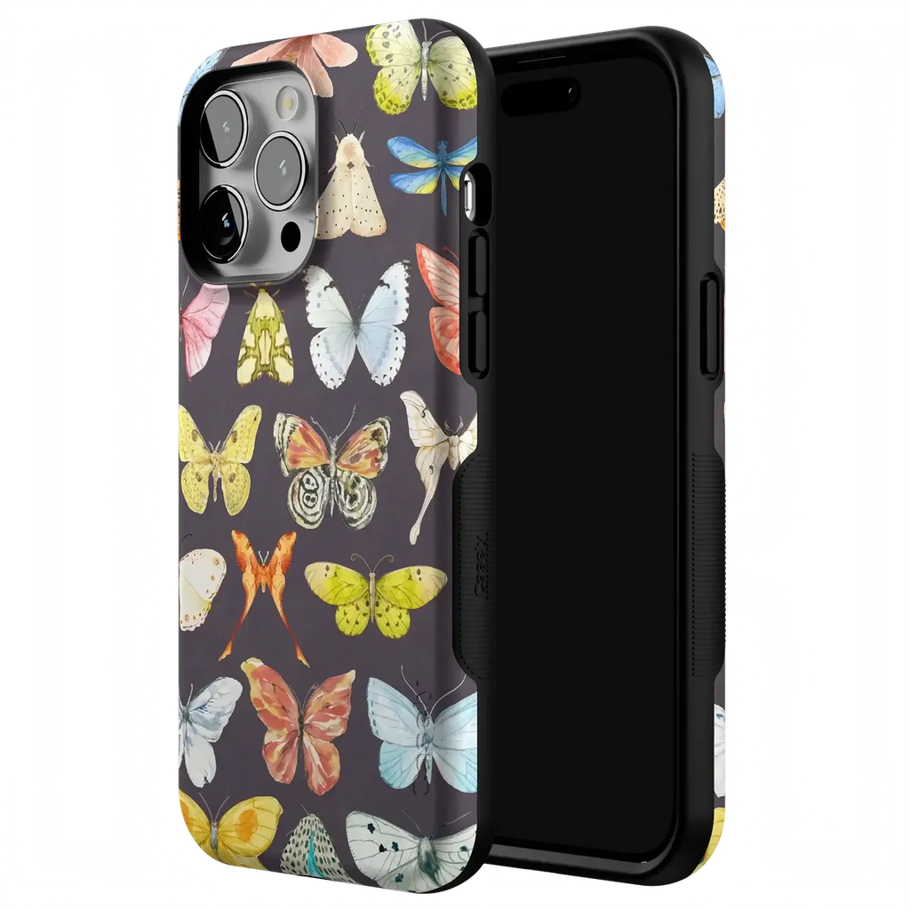 Midnight Monarch | Jenna Palek x Casely Case