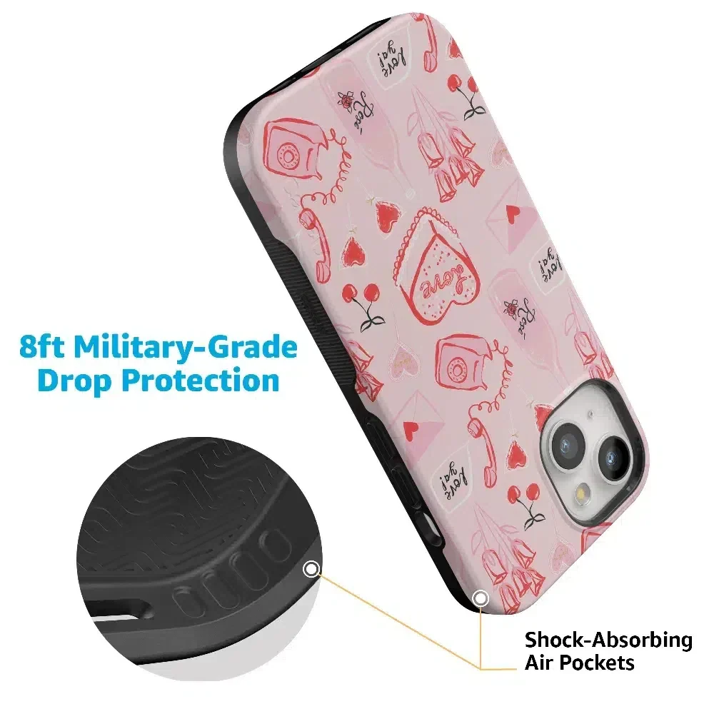 That's Amore | Valentine's Case