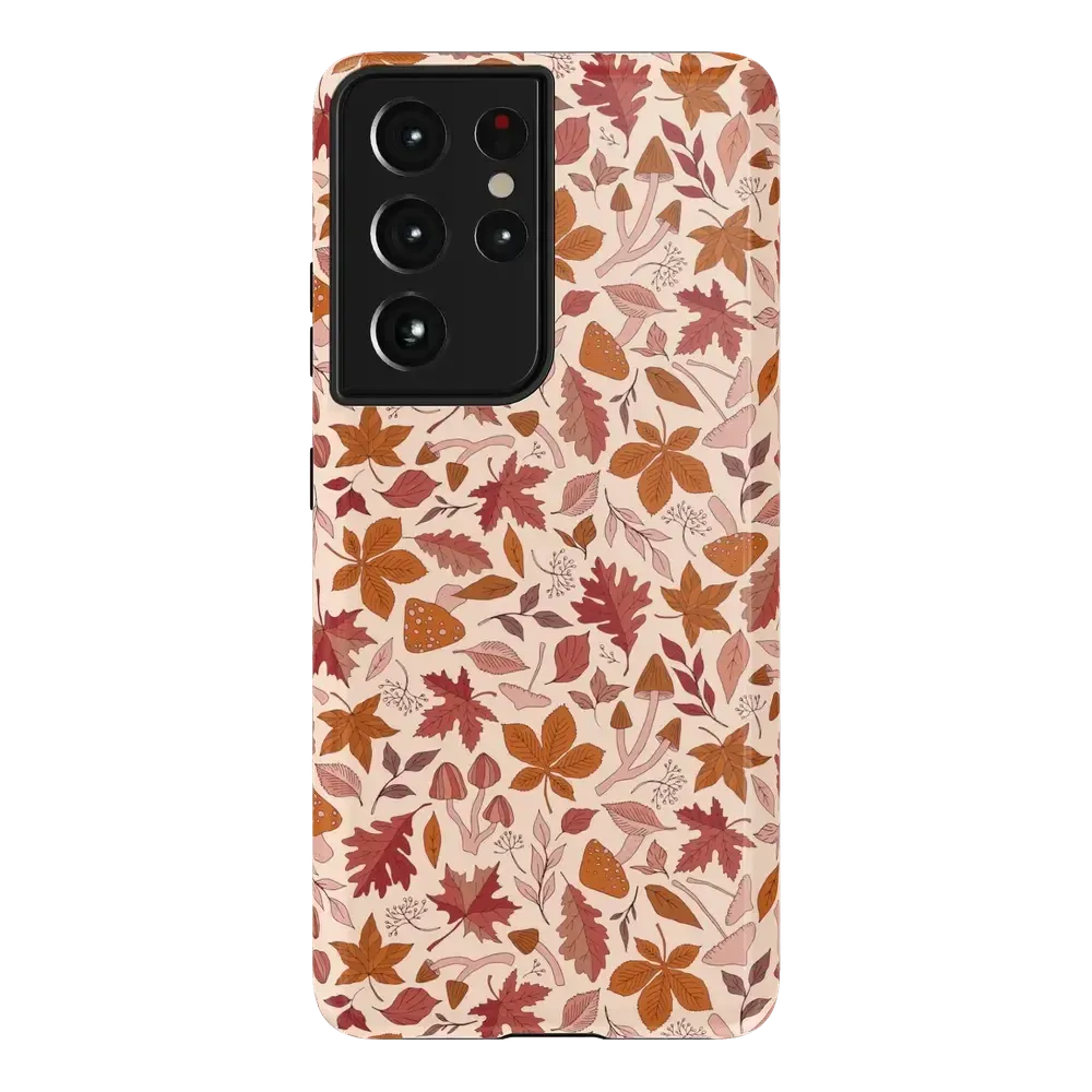 Can't Help Falling | Autumn Leaves Case