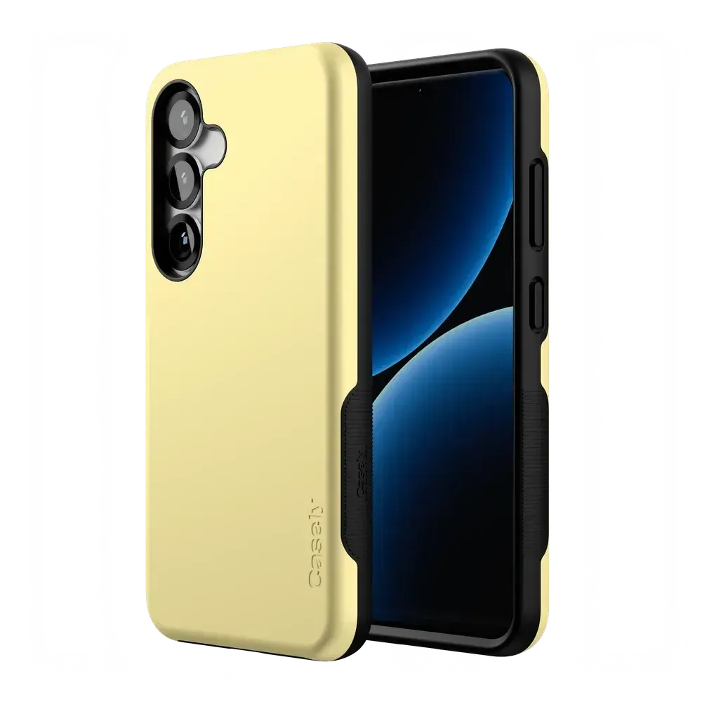 Butter Me Up | Butter Yellow Case